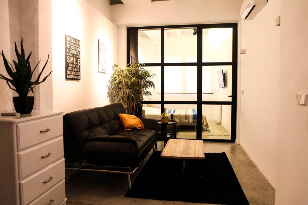 Apartment Triador Valencia Eksteriør bilde