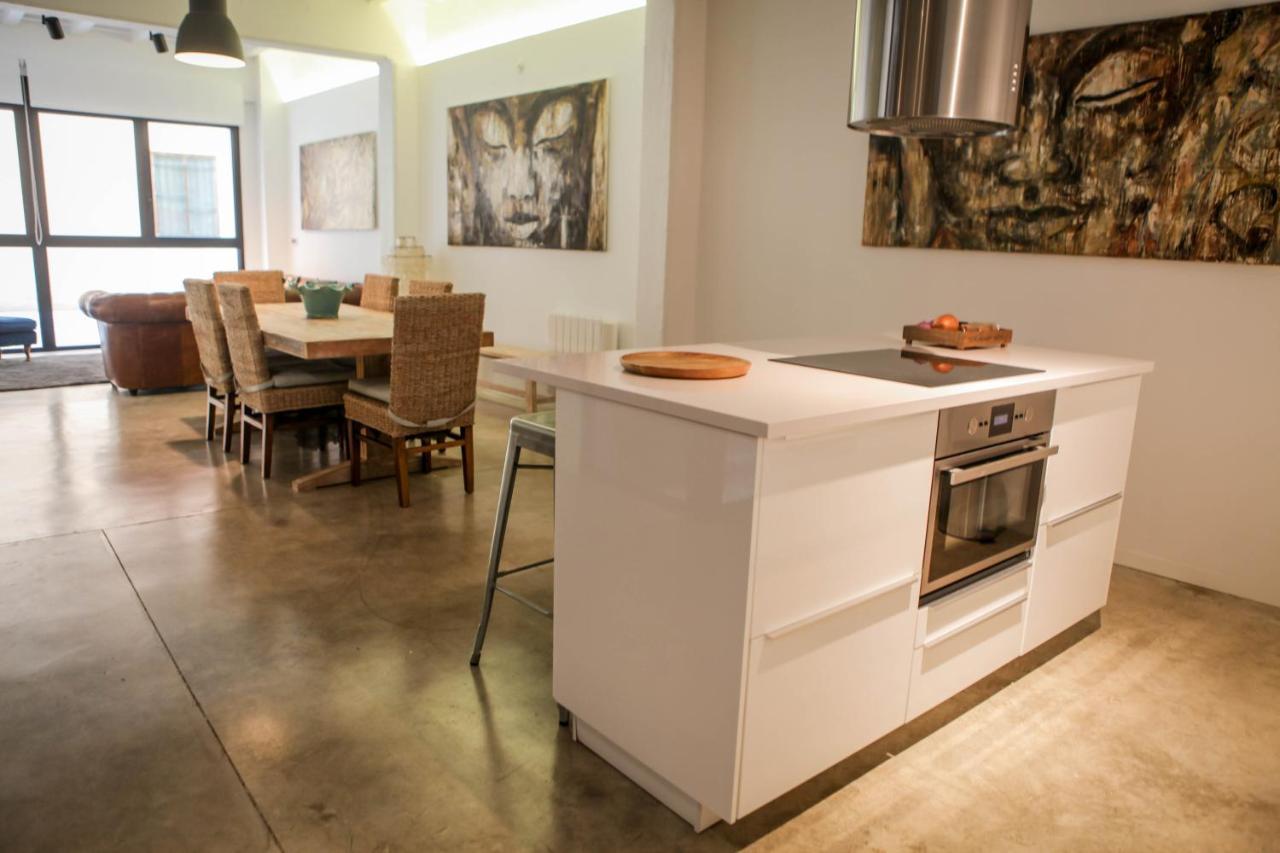 Apartment Triador Valencia Eksteriør bilde