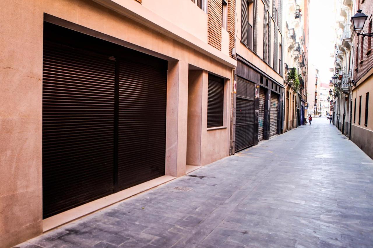 Apartment Triador Valencia Eksteriør bilde