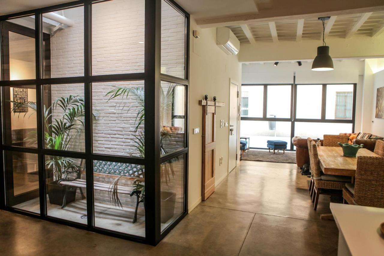Apartment Triador Valencia Eksteriør bilde