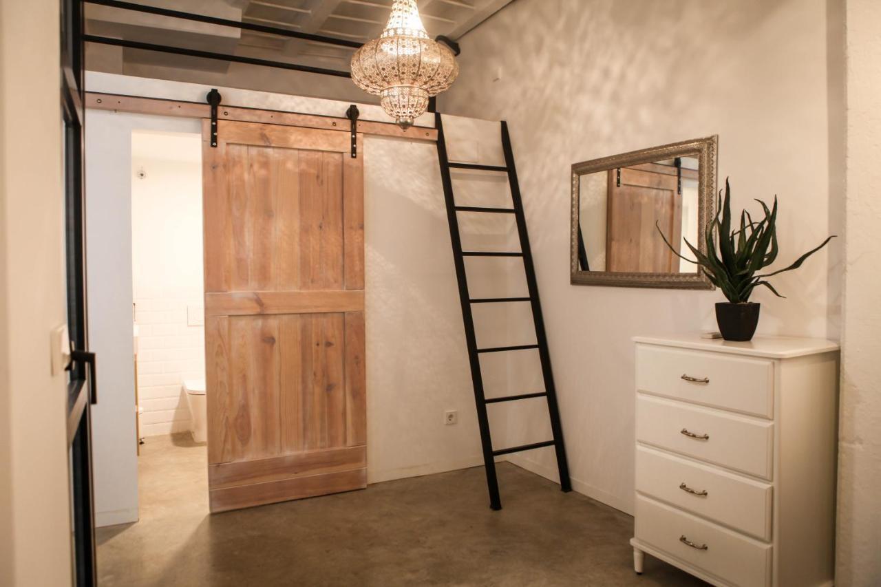Apartment Triador Valencia Eksteriør bilde