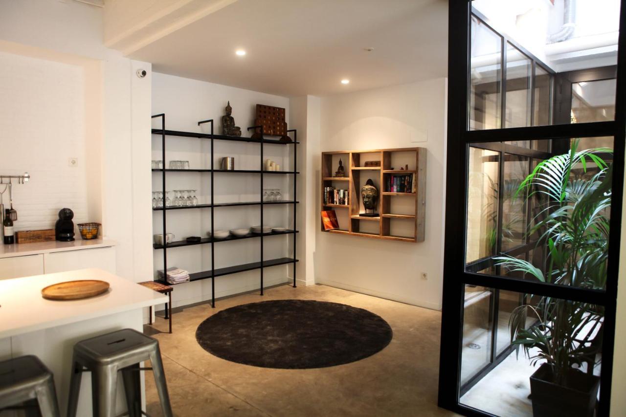 Apartment Triador Valencia Eksteriør bilde